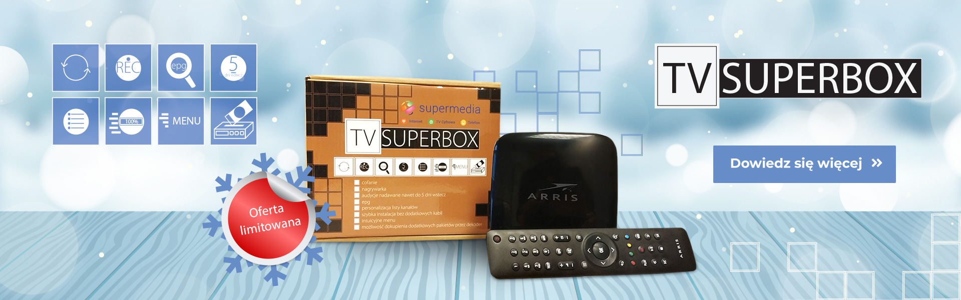 SUPERBOX